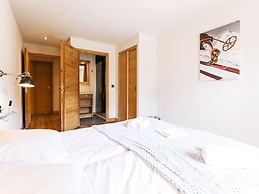 Apartment in Combloux Near Mont-blanc Views