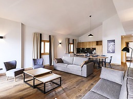 Apartment in Combloux Near Mont-blanc Views