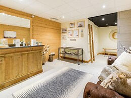 Apartment in Combloux Near Mont-blanc Views