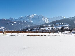 Apartment in Combloux Near Mont-blanc Views