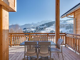 Apartment in Combloux Near Mont-blanc Views