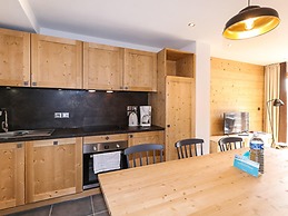 Chalet in Combloux With Mont-blanc Views