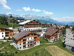 Chalet in Combloux With Mont-blanc Views