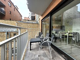 Studio in Middelkerke Near Sandy Beach