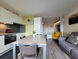 Studio in Middelkerke Near Sandy Beach