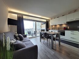 Studio in Middelkerke Near Sandy Beach