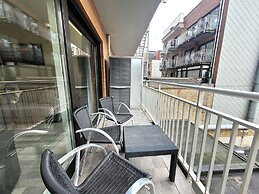 Studio in Middelkerke Near Sandy Beach