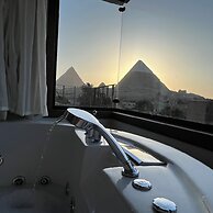 Arena Pyramids View