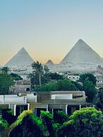 Arena Pyramids View