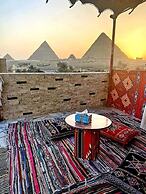 Arena Pyramids View