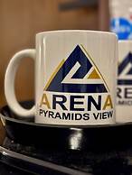 Arena Pyramids View