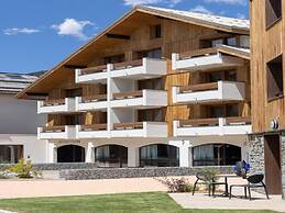 Spacious Apartment in Chantemerle Resort