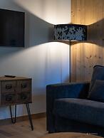 Spacious Apartment in Chantemerle Resort
