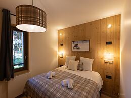 Spacious Apartment in Chantemerle Resort