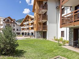Spacious Apartment in Chantemerle Resort