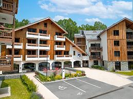 Spacious Apartment in Chantemerle Resort