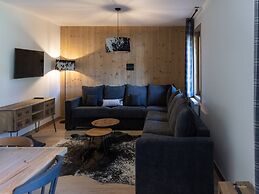 Spacious Apartment in Chantemerle Resort