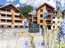 Spacious Apartment in Chantemerle Resort