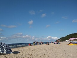 Studio in Miedzywodzie Near Baltic Beaches