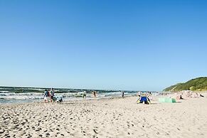 Studio in Miedzywodzie Near Baltic Beaches