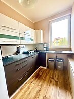 Studio in Miedzywodzie Near Baltic Beaches