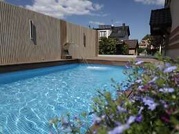 Studio in Miedzywodzie Near Baltic Beaches