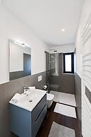 Modern Concept Suite Crocetta 4 in Lugano