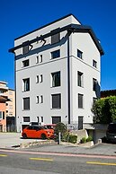 Modern Concept Suite Crocetta 4 in Lugano