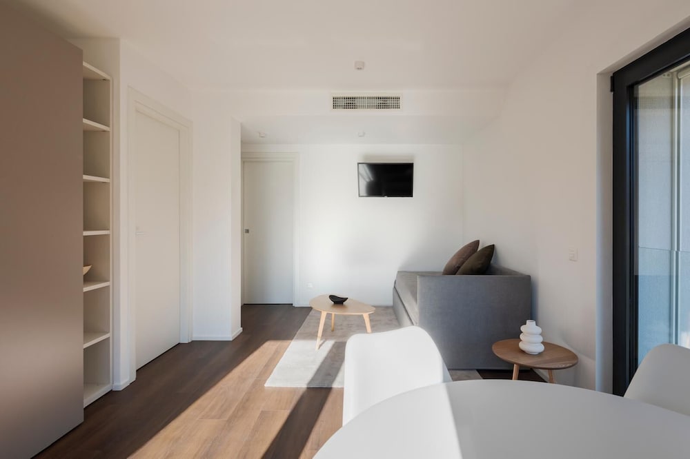 Modern Concept Suite Crocetta 4 in Lugano