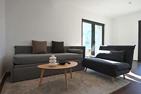Modern Concept Suite Crocetta 4 in Lugano