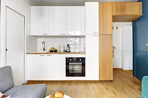 Paris Studio Le Marais Charm