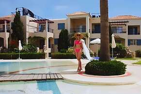 Cassiopeia 5 BR Villa on beach with pool