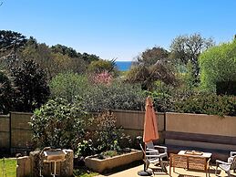 Stone House by Beach in Pont-aven