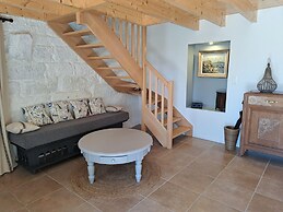 Stone House by Beach in Pont-aven