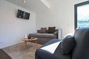 Modern Concept Suite Crocetta 6 in Lugano