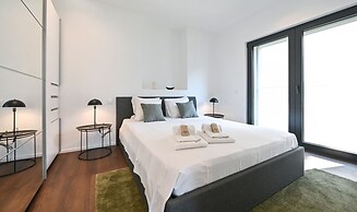 Modern Concept Suite Crocetta 6 in Lugano