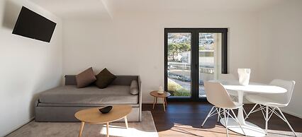 Modern Concept Suite Crocetta 6 in Lugano