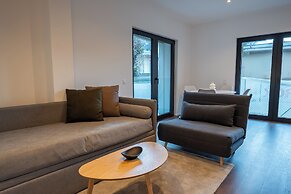Modern Concept Suite Crocetta 6 in Lugano