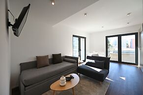 Modern Concept Suite Crocetta 6 in Lugano