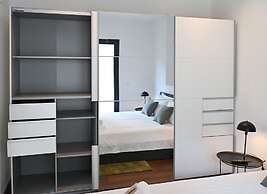 Modern Concept Suite Crocetta 6 in Lugano