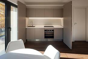 Modern Concept Suite Crocetta 6 in Lugano
