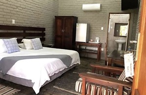 Mthonjaneni Lodge