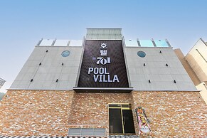 hotel701 pool villa