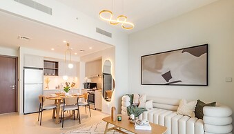 Manzil-1BR with Beach & Marina Access