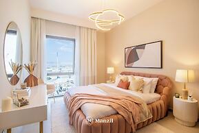 Manzil-1BR with Beach & Marina Access