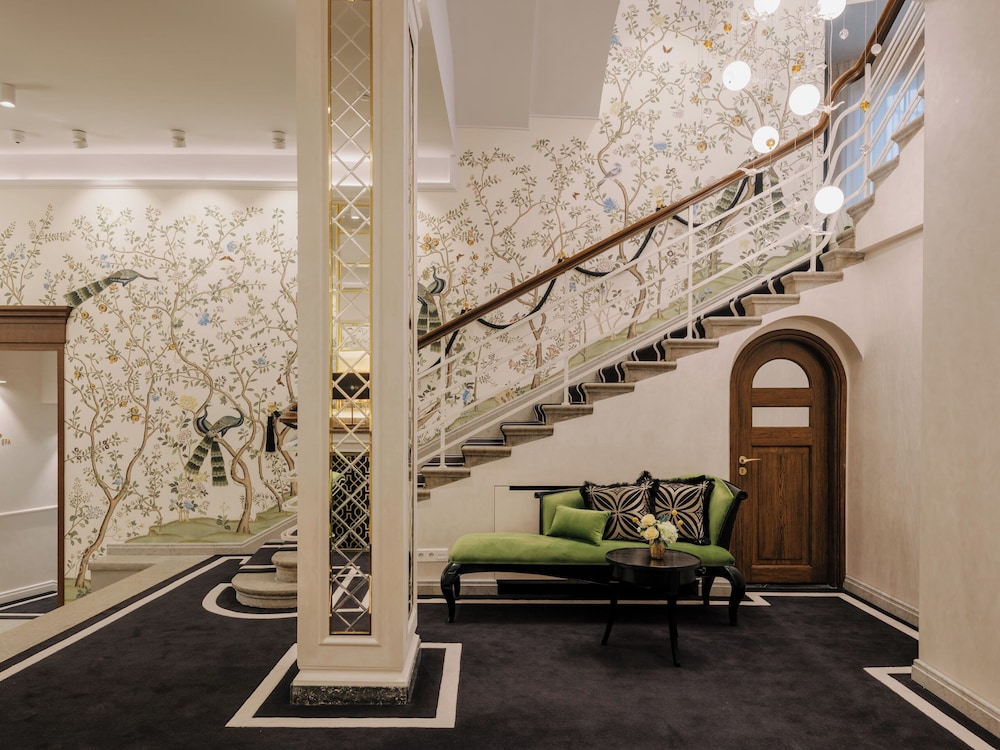 The Burman Hotel
