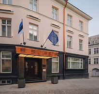 The Burman Hotel