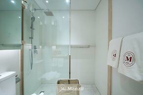 Manzil-1BR Apt with Pool in JVC
