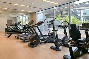Manzil-1BR Apt with Pool in JVC