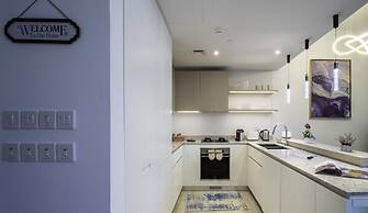 Manzil-1BR Apt with Pool in JVC